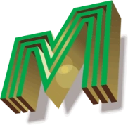 ミツヒデイニシャルロゴ