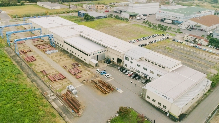本社第2工場・本社第3工場