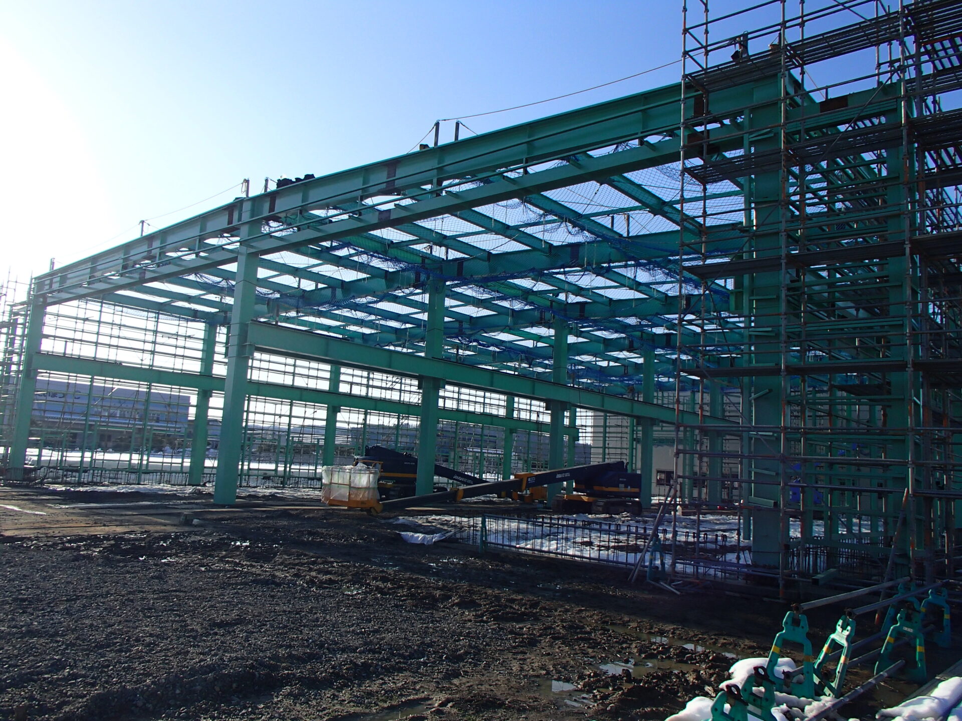 ミツヒデ第3工場