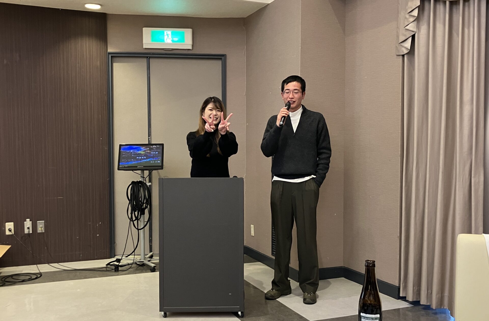 2024年(株)ミツヒデ忘年会